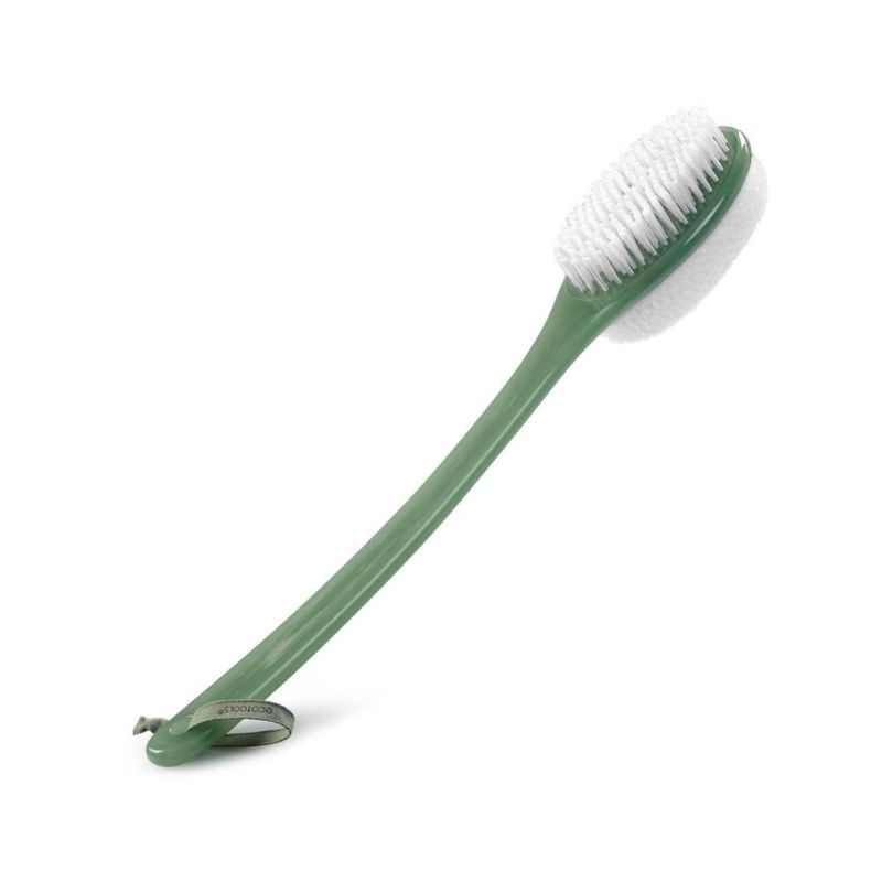 Cepillo de baño EcoTools Sea Gems de doble cara