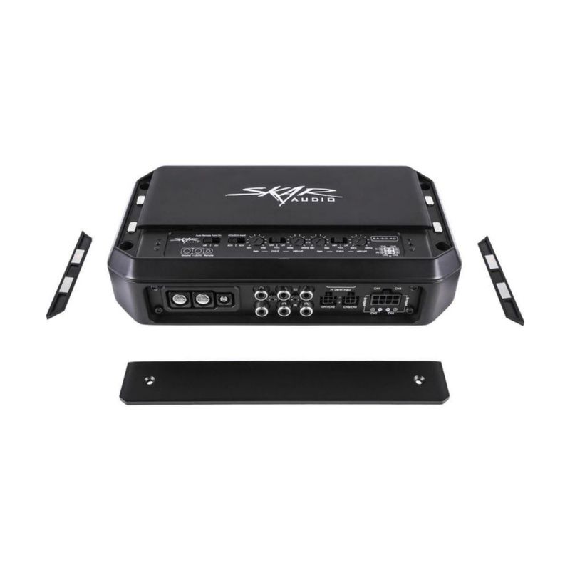 Amplificador para auto Skar Audio SA-50.4D 400W 4 canales