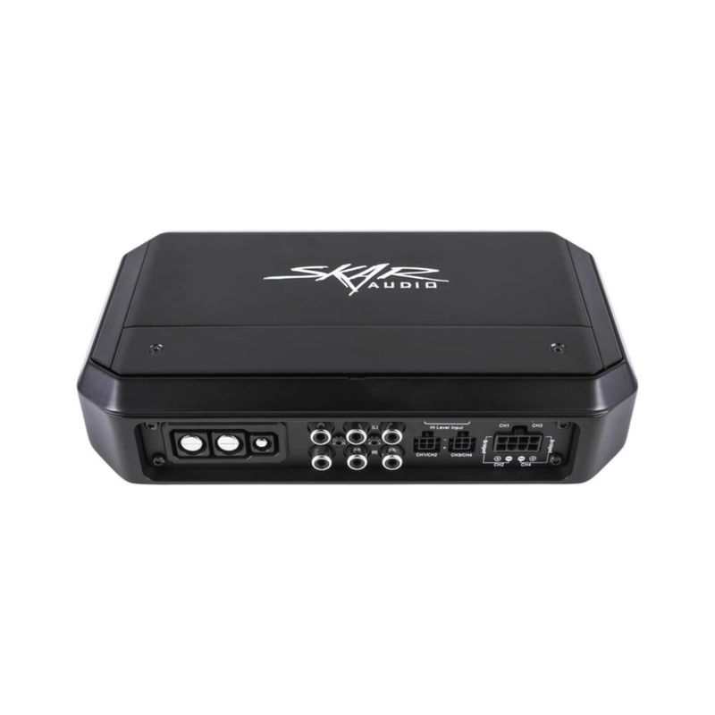 Amplificador para auto Skar Audio SA-50.4D 400W 4 canales