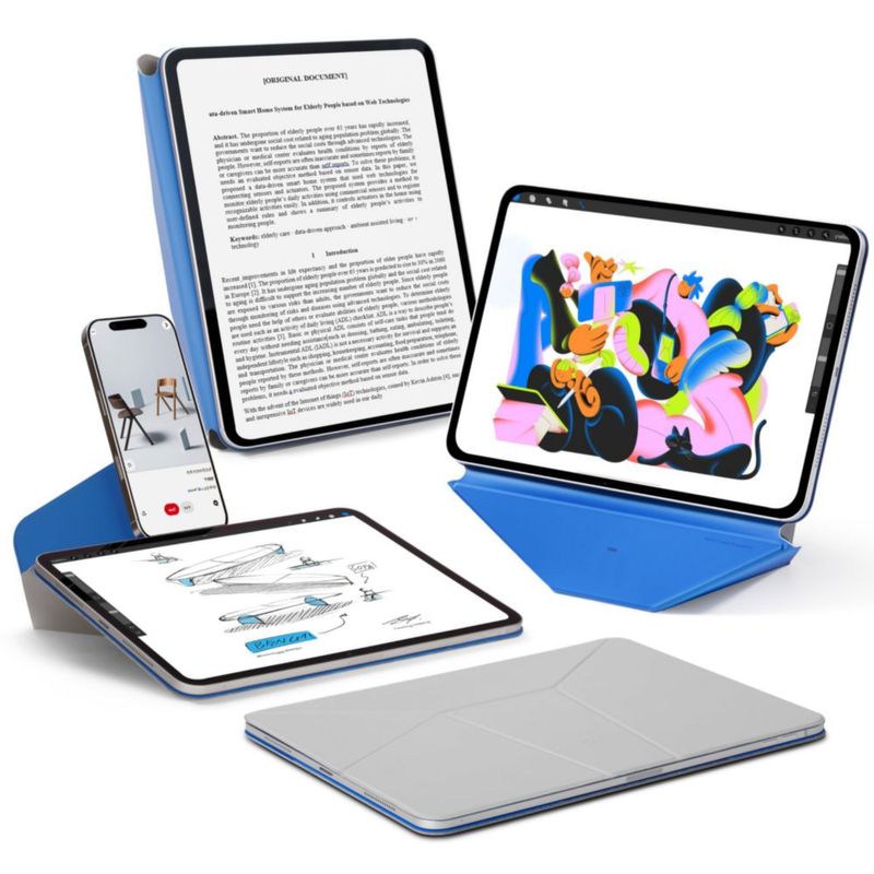 Funda MOFT Dynamic Folio para iPad Air 11\"/109\" M4/M3/M2