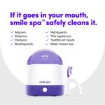 Limpiador Dental Ultrasónico y UV de SmileDirectClub