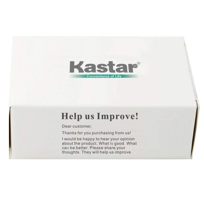 Batería Kastar CTR-003 paquete de 3 para Nintendo 3DS y 2DS
