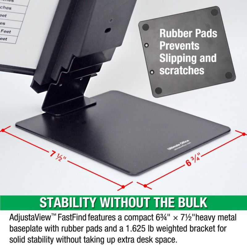 Organizador de Escritorio Ultimate Office 49x32x14 cm 10 Bolsillos