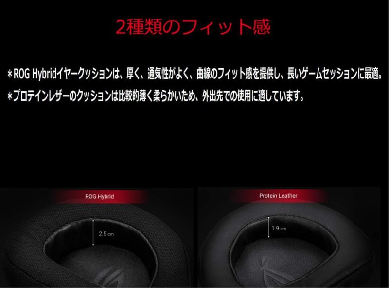 AURICULARES ASUS ROG Delta CORE Gaming Negro