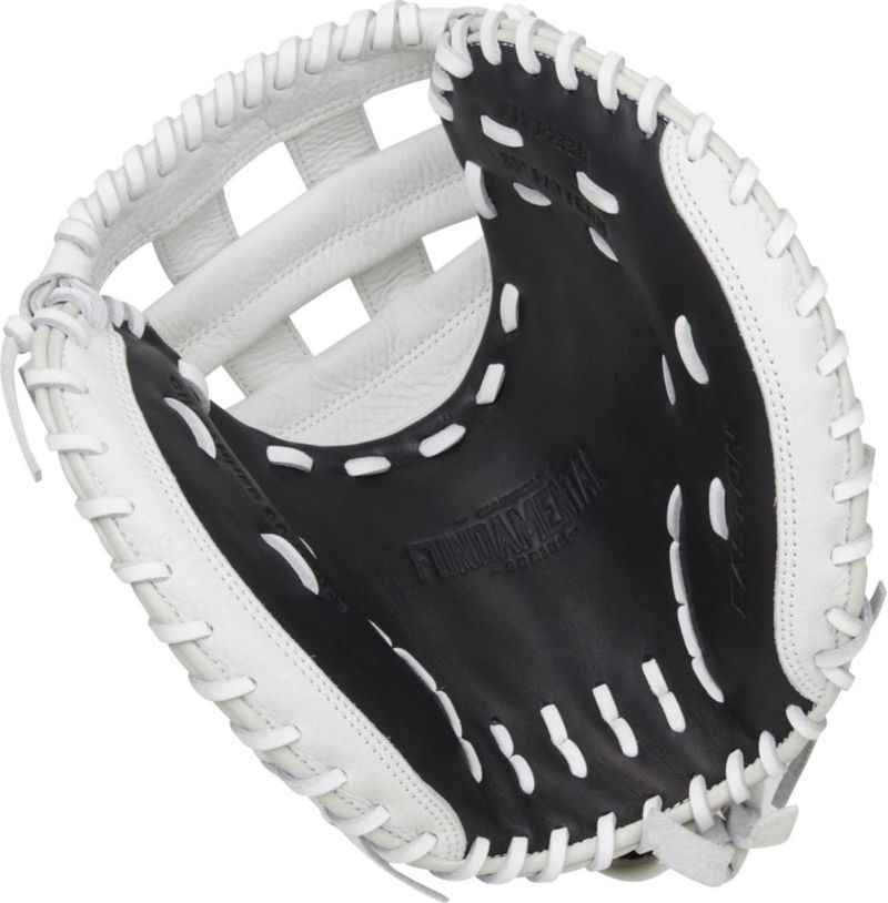 Guante de sóftbol Easton 84 cm (mano derecha) para receptor