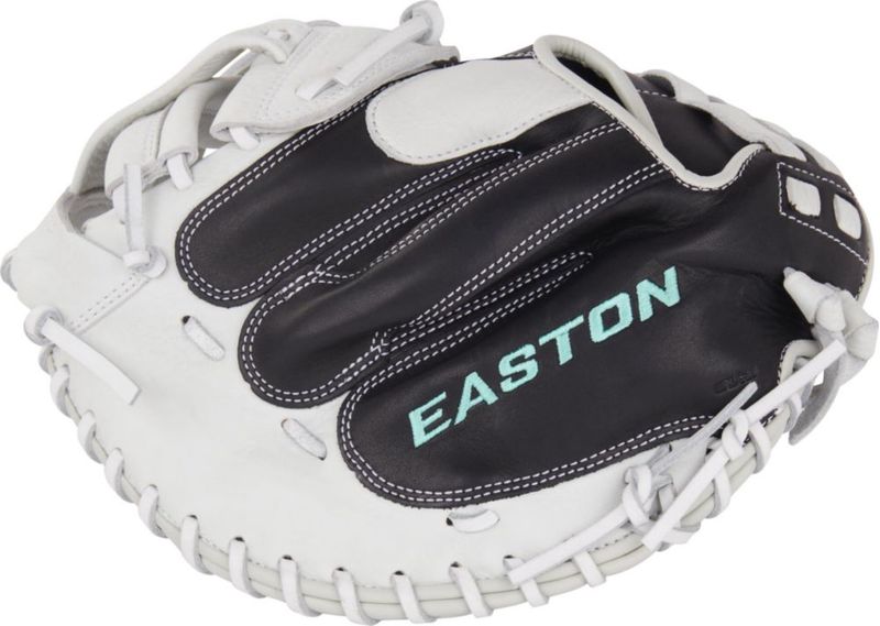 Guante de sóftbol Easton 84 cm (mano derecha) para receptor