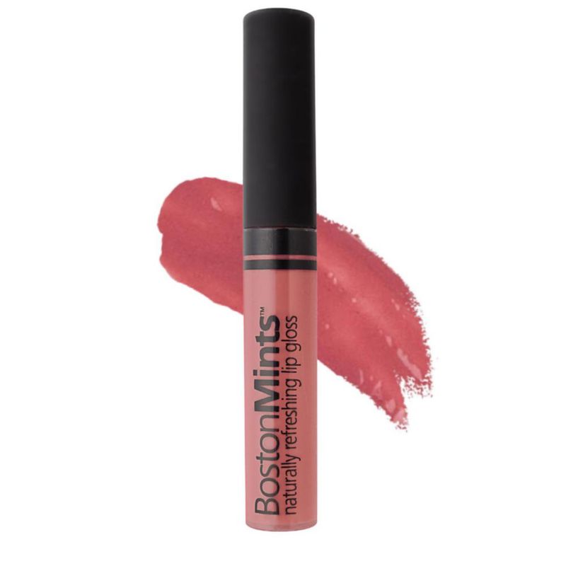 Gloss Labial Boston Mints 7 ml Vegano y Libre de Crueldad
