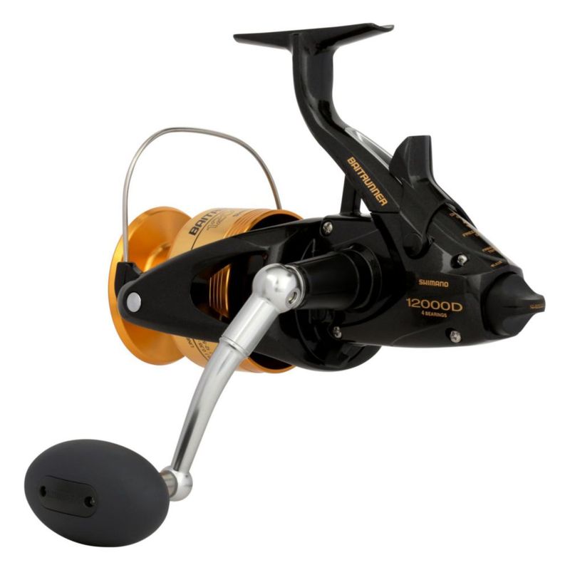 Carrete de Pesca SHIMANO BAITRUNNER D 12000
