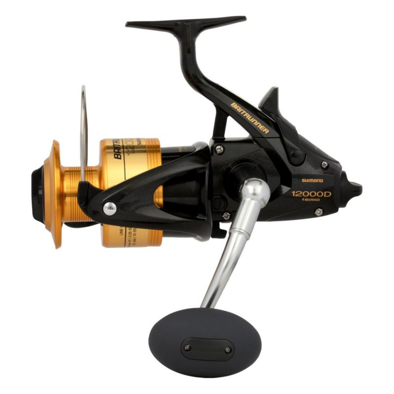 Carrete de Pesca SHIMANO BAITRUNNER D 12000