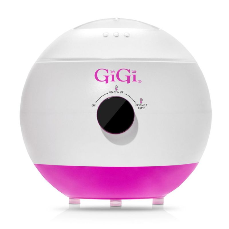 Calentador de Cera Digital GIGI con Control de Temperatura para Uso en Casa