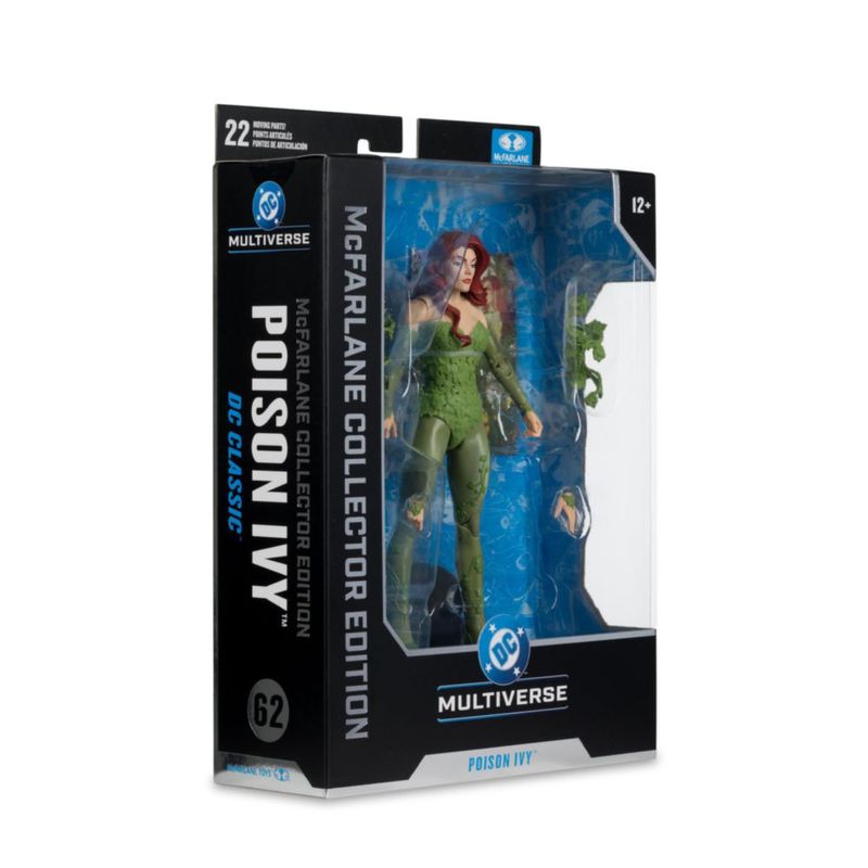 Figura de acción McFarlane Toys 18 cm Poison Ivy #62