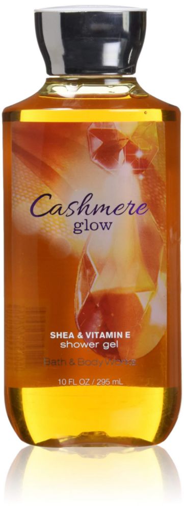 Gel de ducha Bath & Body Works 295 ml Cashmere Glow