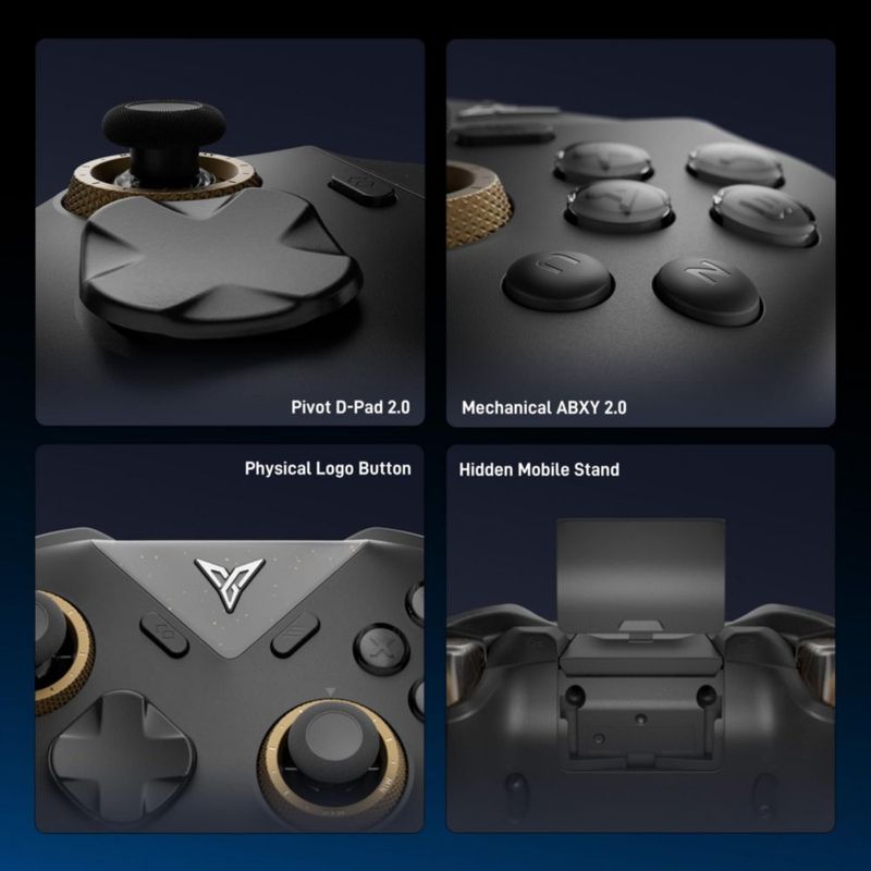 Control FLYDIGI Vader 5 Pro inalámbrico para PC Android y TV