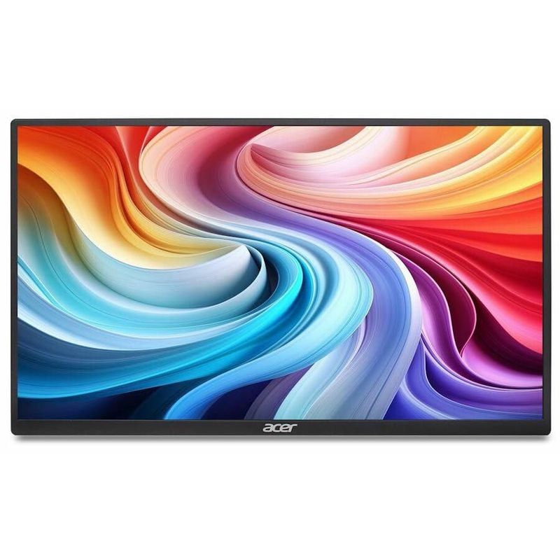 Monitor Acer 16" 16:9 Plateado LCD