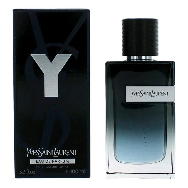 Perfume YVES SAINT LAURENT Y para hombre Eau De Parfum 100 ml