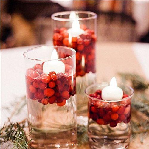 Velas Flotantes LED Impermeables IMAGE - Pack de 12