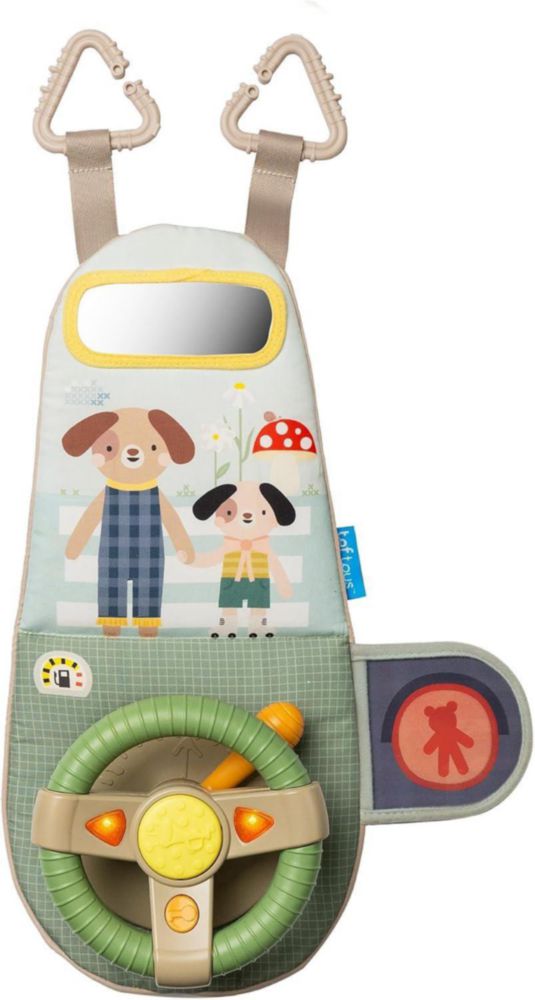 Juguete para Asiento de Coche Taf Toys con Luces y Sonidos 0-18 Meses