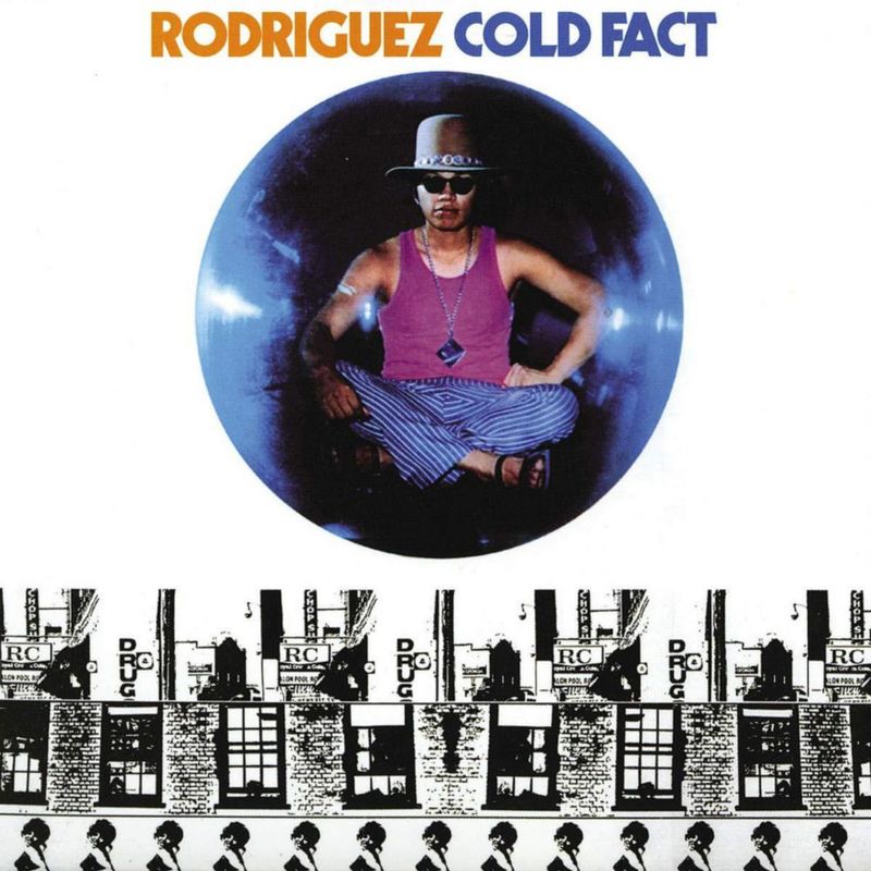 Rodriguez – Cold Fact (Universal Music Enterprises)