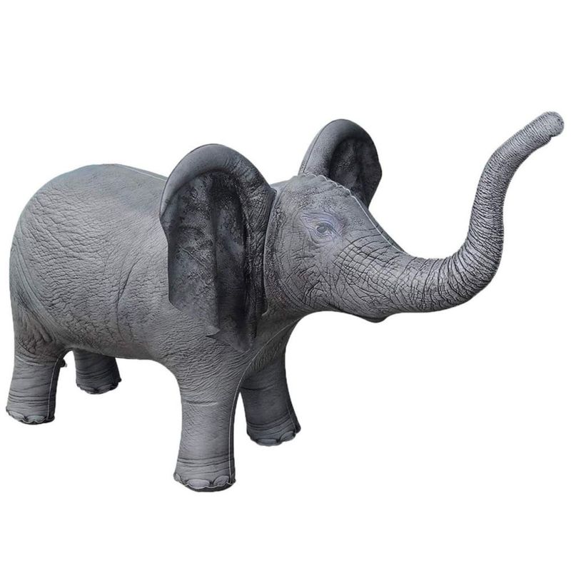 Paquete inflable de animales Jet Creations Life on Earth paquete de 3