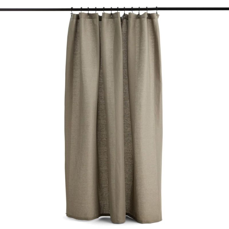 Cortina de Ducha Preston Lane 183 cm Eucalipto