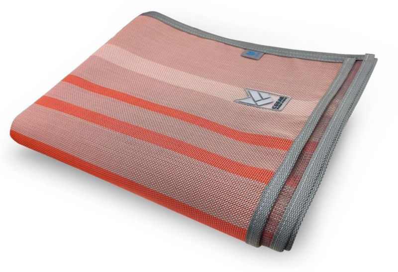 ALFOMBRA CGEAR 244 cm x 61 cm Earthy Dynamic PVC