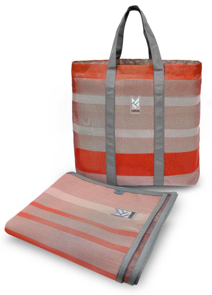 ALFOMBRA CGEAR 244 cm x 61 cm Earthy Dynamic PVC