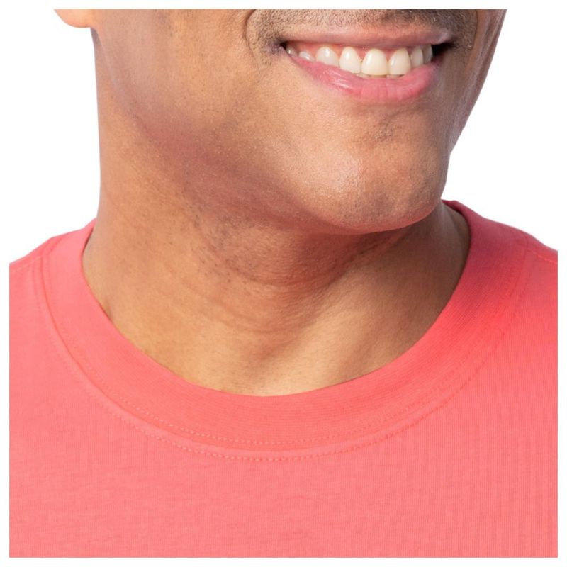 Camiseta Guy Harvey para Hombre de Manga Corta con Bolsillo