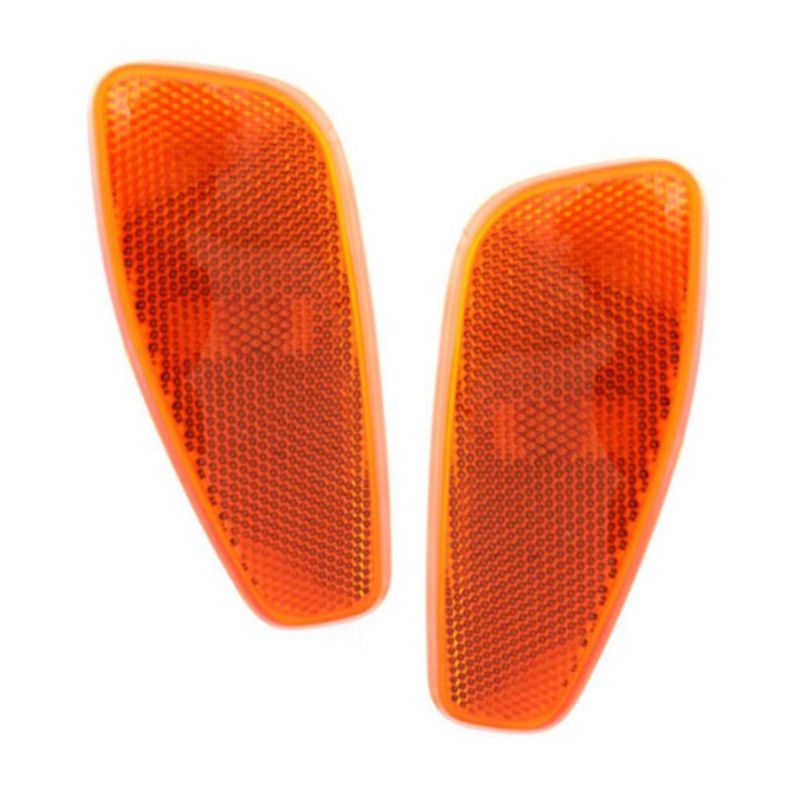 Par de luces de señal KarParts360 para Jeep Renegade 2015‑2019