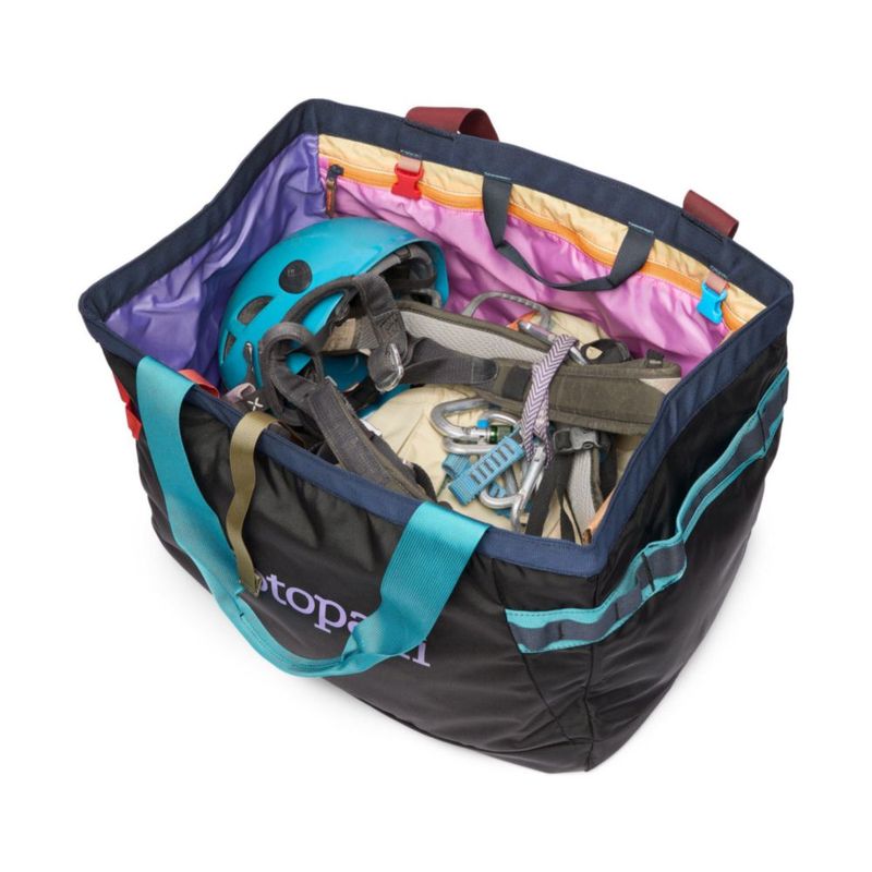 Bolso Tote Cotopaxi Allpa 60 L Del Día Dark