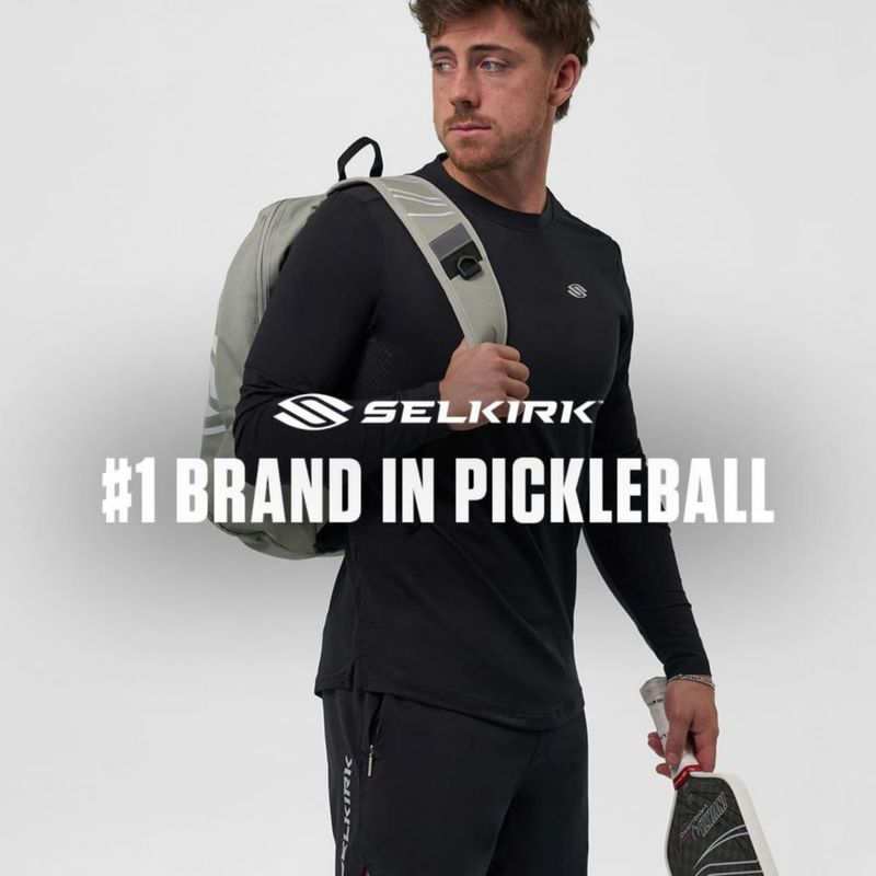 Mochila Selkirk Sport 33 cm x 13 cm 045 kg Negra