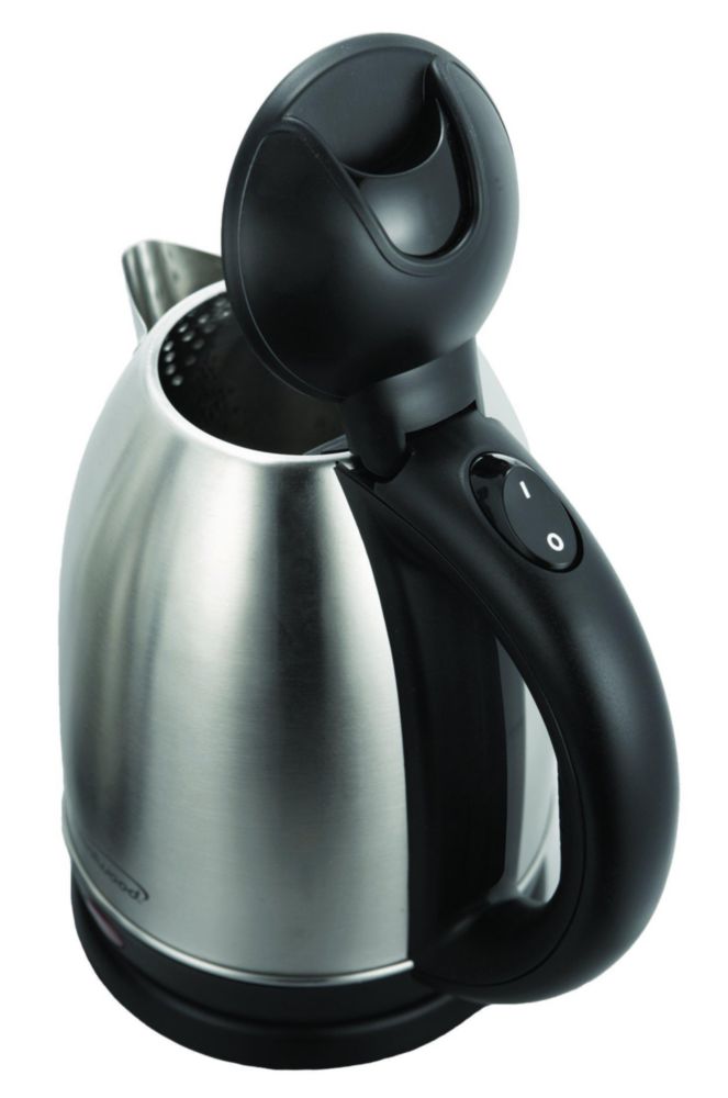 Hervidor eléctrico sin cable Brentwood KT-1780 15 L acero inoxidable