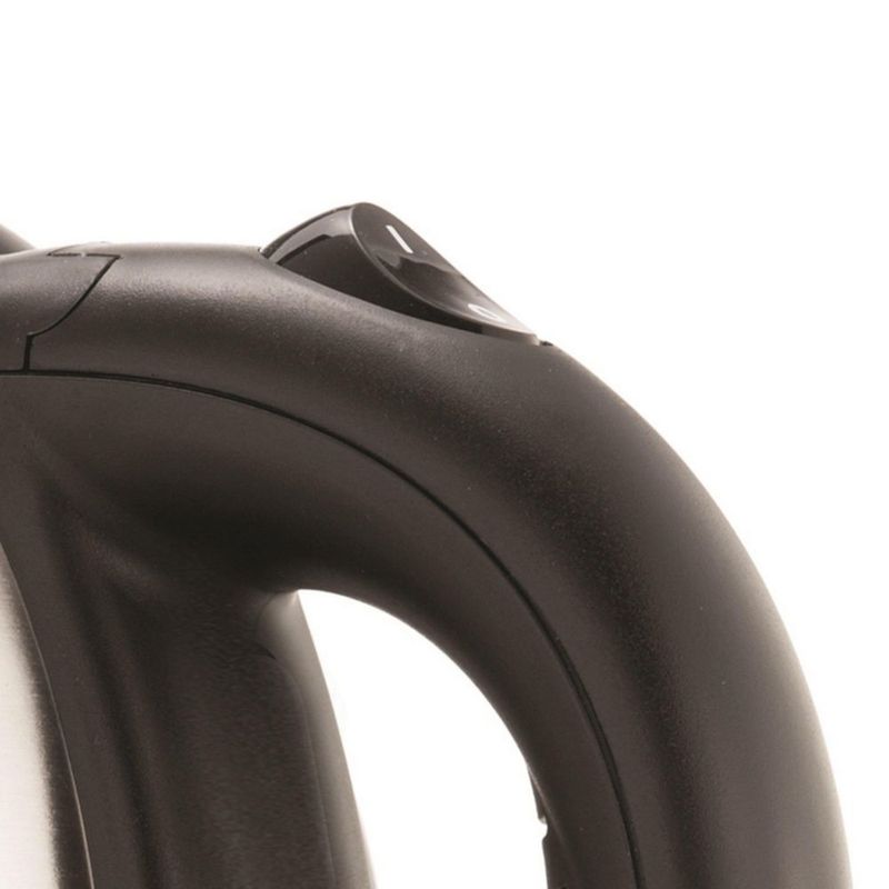Hervidor eléctrico sin cable Brentwood KT-1780 15 L acero inoxidable