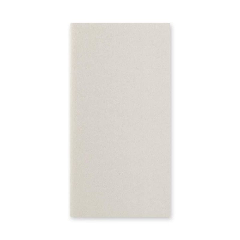 Recambio para cuaderno de viaje DESIGNPHIL - Pack de 3 con cuadrícula de puntos