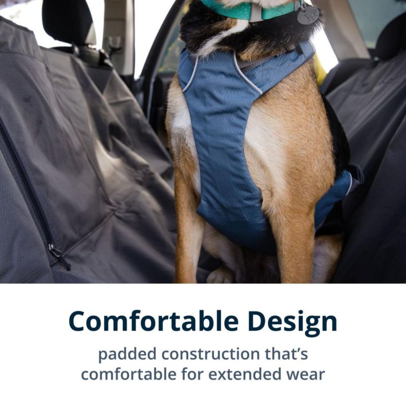 Arnés para perro Ruffwear Load Up azul pizarra talla pequeña