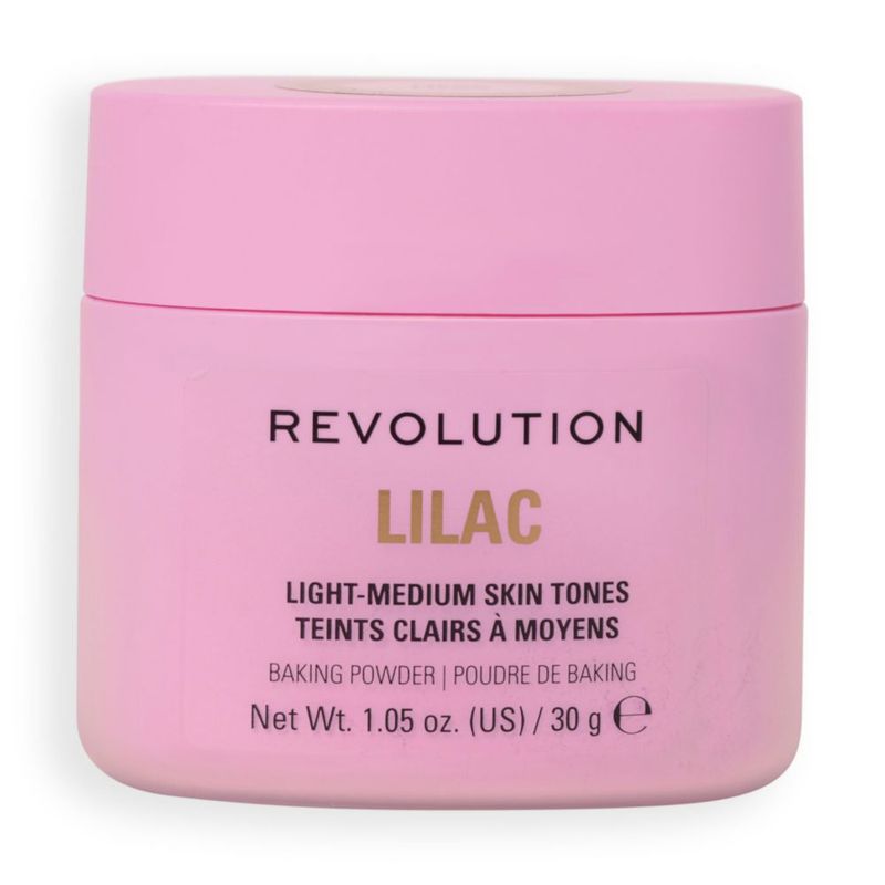 Revolution Beauty London Polvo Suelto 30 g Sweet Lilac