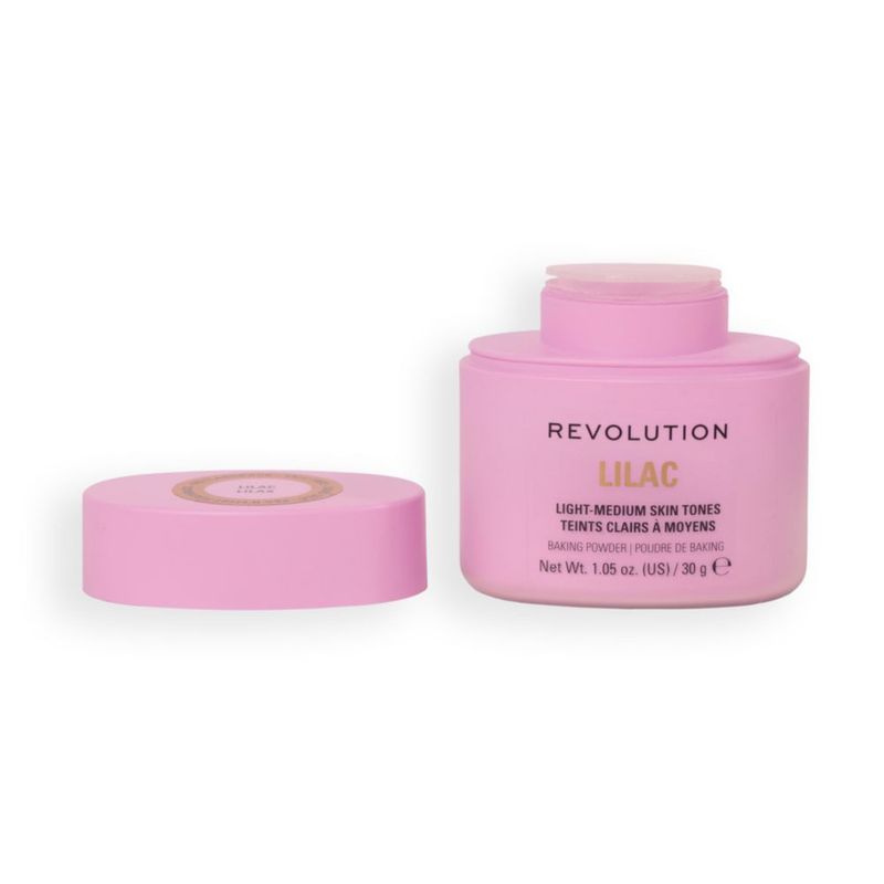 Revolution Beauty London Polvo Suelto 30 g Sweet Lilac