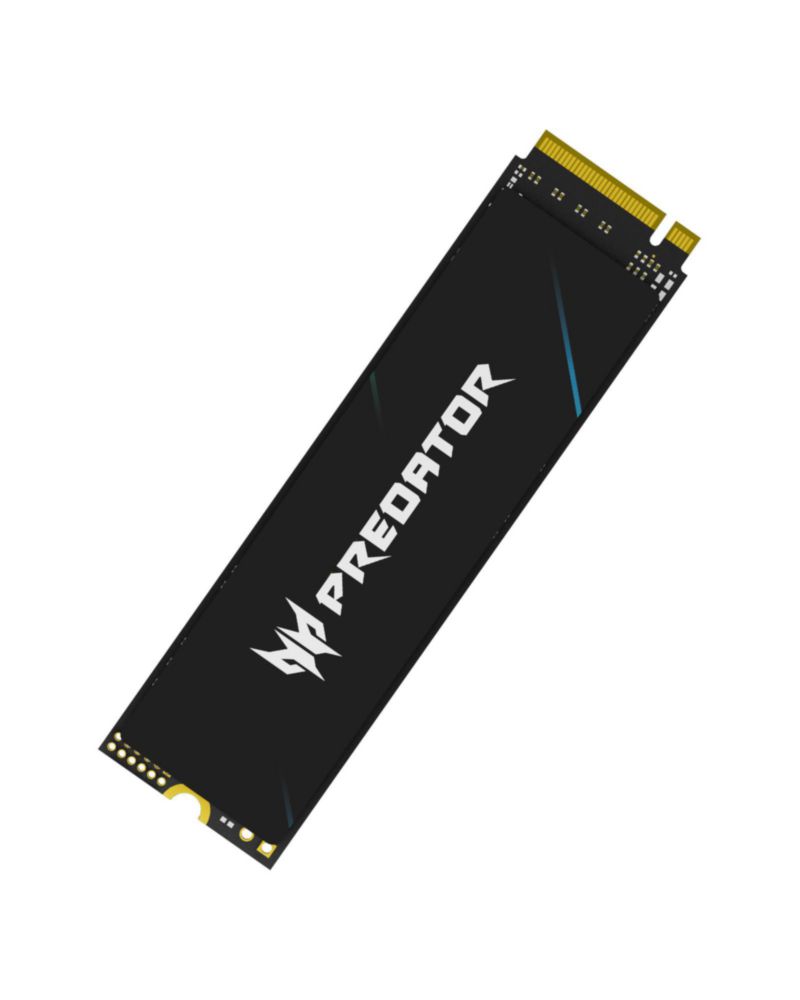 SSD Acer Predator GM9000 2TB PCIe Gen5 NVMe M.2