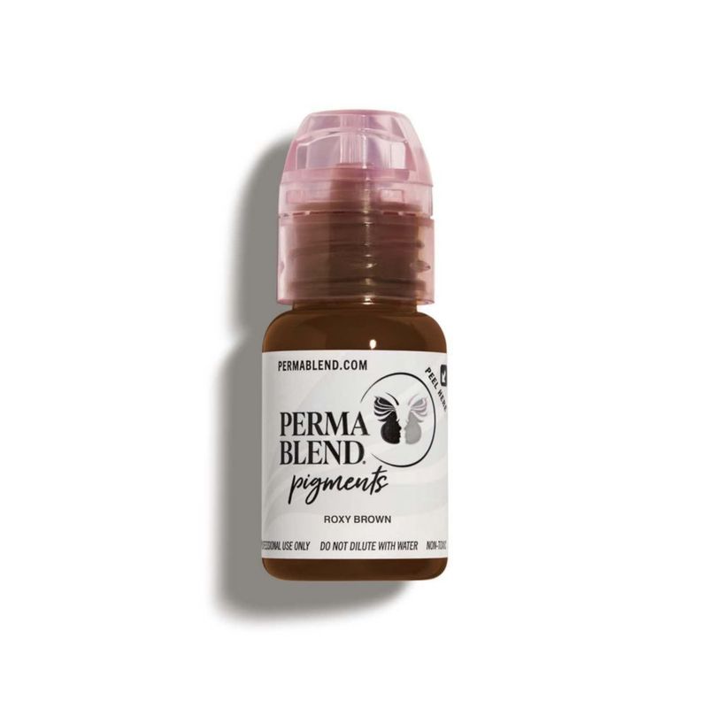 Tinta Perma Blend Roxy Brown 15 ml