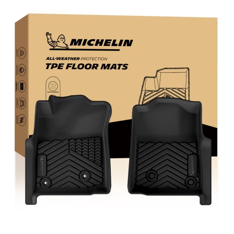 Alfombrillas para vehículo MICHELIN Tacoma 2005‑2011 Auto Tran TPE