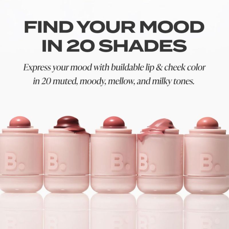 Labial y Rubor BANILA CO 20 Mocha Bear 4 g Cremoso