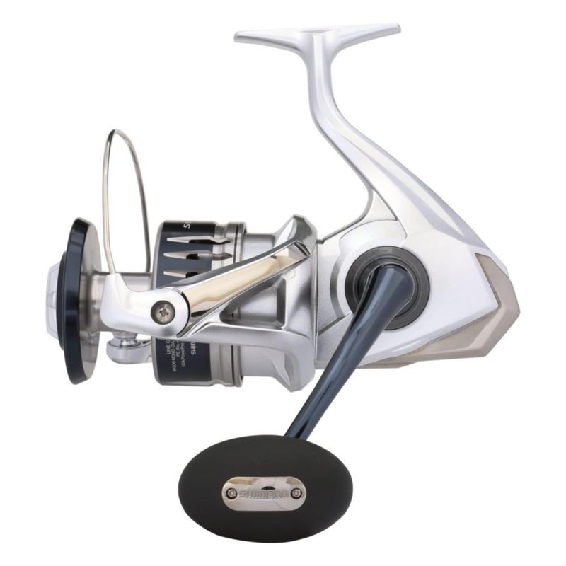 Carrete de pesca SHIMANO SARAGOSA SW A IPX8