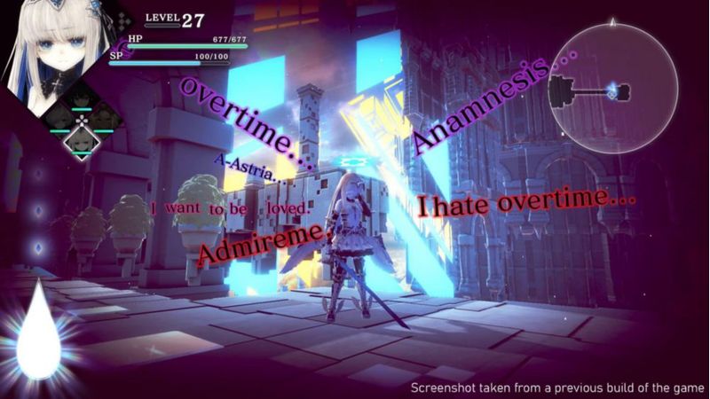Videojuego NIS America Crystar para Nintendo Switch