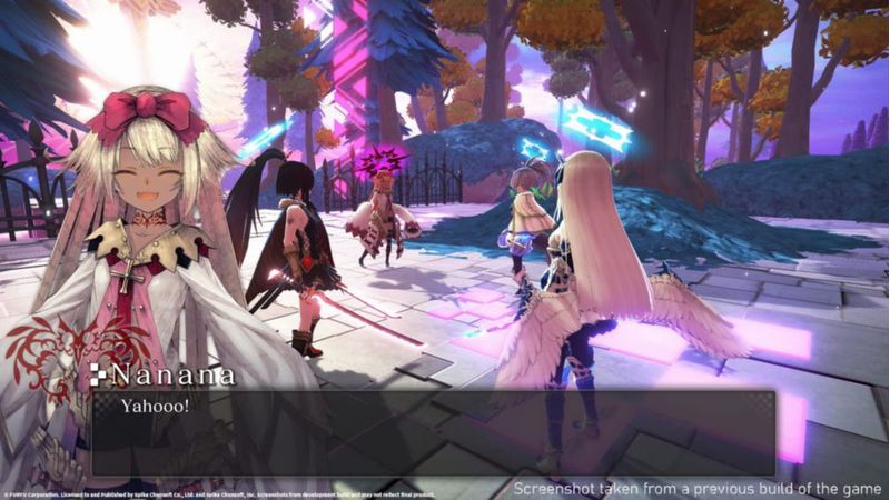 Videojuego NIS America Crystar para Nintendo Switch