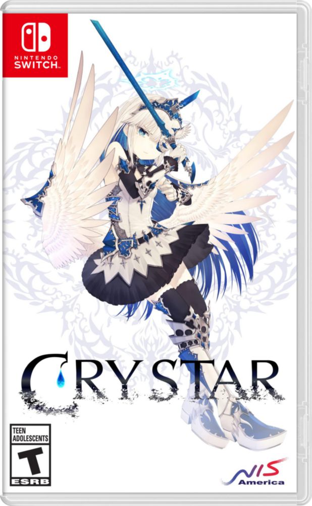 Videojuego NIS America Crystar para Nintendo Switch