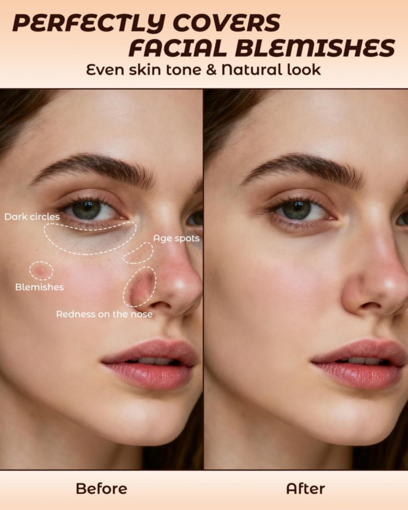 Set de 12 lápices correctores ZEVNI 3 colores impermeable