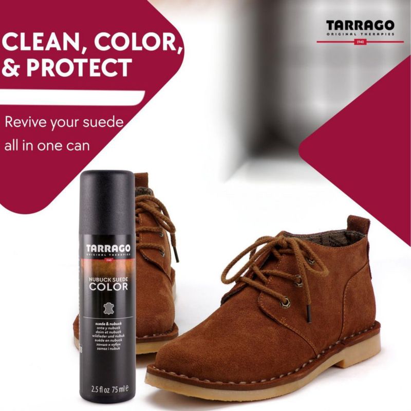 Tinte Tarrago para Nubuck y Gamuza – 75 ml
