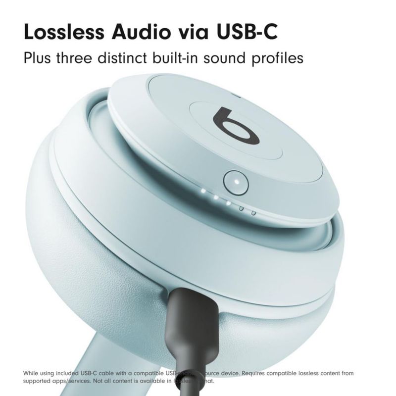 Auriculares Beats Studio Pro Inalámbricos Azul Claro