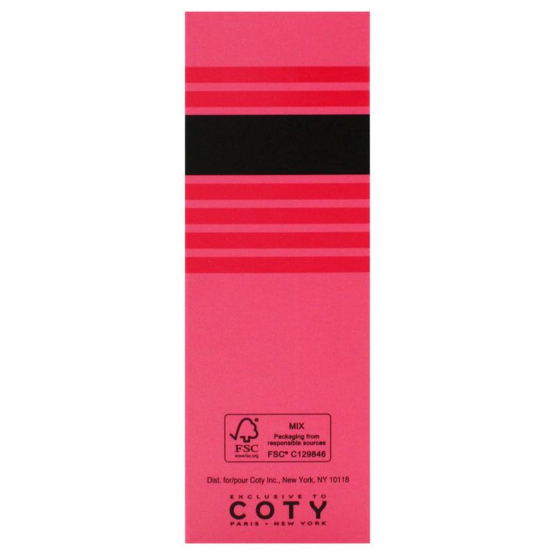 Perfume COVERGIRL Sweet Blast Eau de Toilette 60 ml