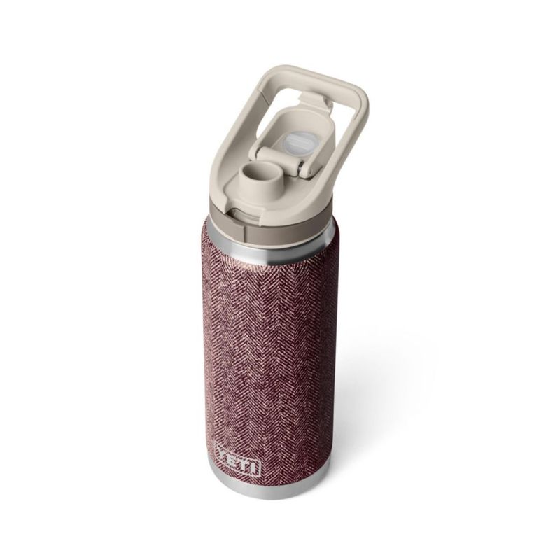 BOTELLA YETI 739 ml con Tapa Flip Chug – Riverhead Red