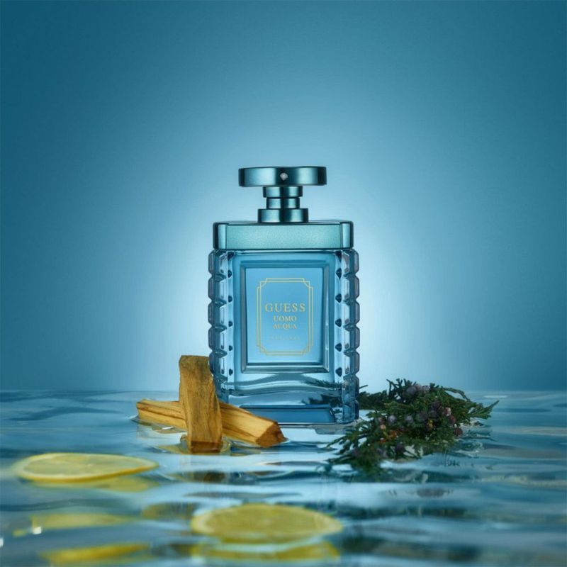 Perfume GUESS Uomo Acqua Eau de Toilette 100 ml para hombre